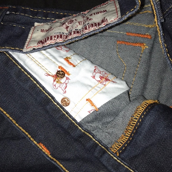 Authentic True Religion Jeans - Picture 3 of 6